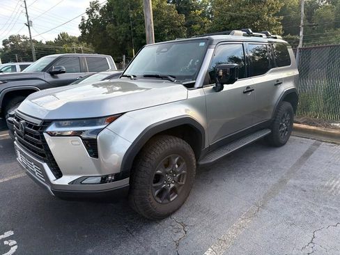 Used 2024 Lexus GX 550 AWD/4WD image 1