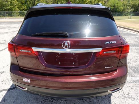 Used 2016 Acura MDX SH-AWD image 6