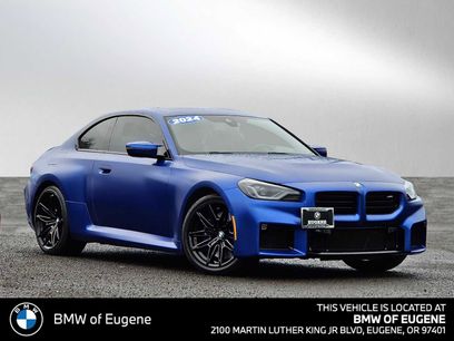Used 2024 BMW M2 w/ Lighting Package