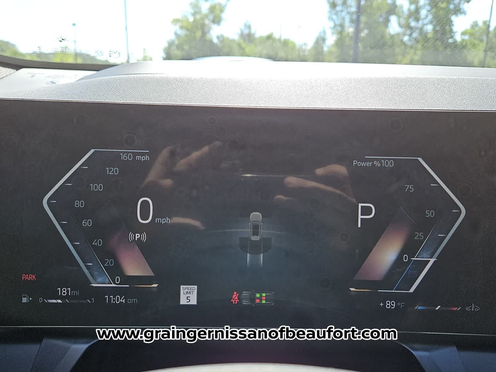 Used 2025 BMW X3 xDrive30i w/ Premium Package AWD/4WD image 15