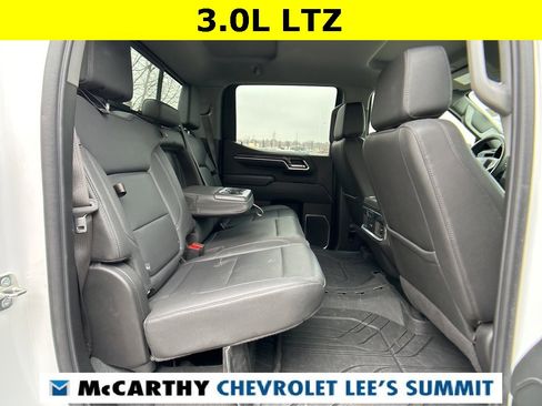 Certified 2024 Chevrolet Silverado 1500 LTZ w/ LTZ Convenience Package II image 38
