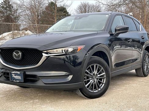 Used 2020 MAZDA CX-5 Touring image 2