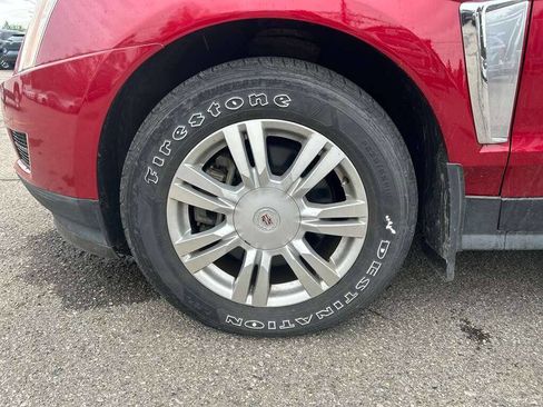 Used 2014 Cadillac SRX Luxury AWD/4WD image 9