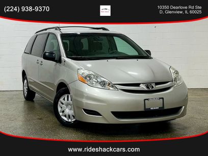 Used 2007 Toyota Sienna LE