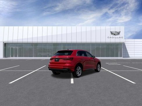 Used 2025 Audi Q3 2.0T Premium AWD/4WD image 3