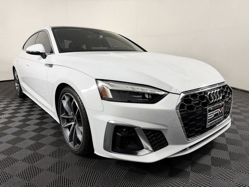 Used 2023 Audi A5 2.0T Premium w/ Convenience Package AWD/4WD image 5