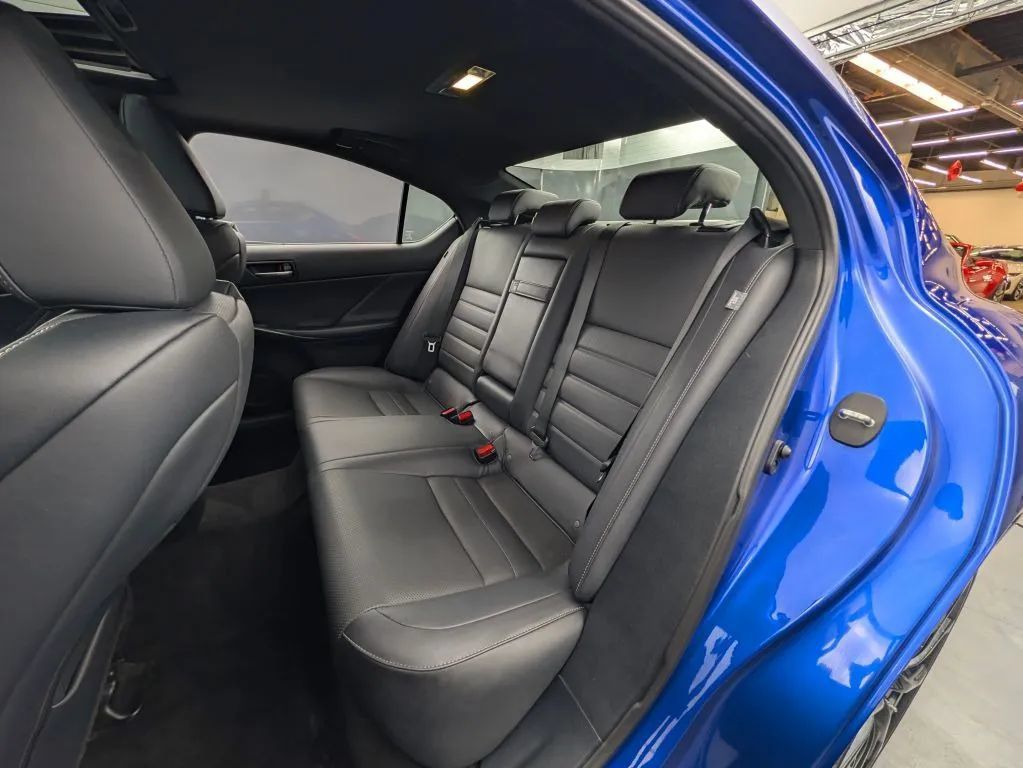 Used 2022 Lexus IS 350 F Sport w/ Memory Package AWD/4WD image 48