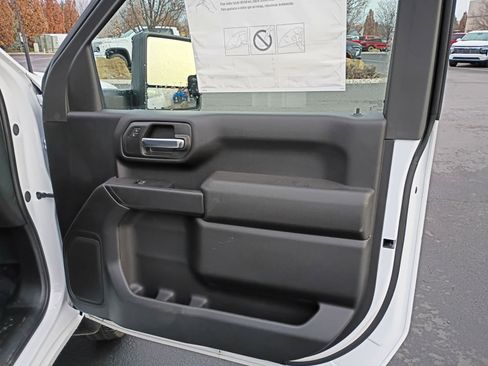 New 2025 Chevrolet Silverado 3500 W/T w/ WT Convenience Package image 22