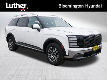 New 2026 Hyundai Palisade SEL