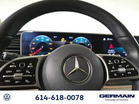 Used 2020 Mercedes-Benz GLS 450 4MATIC image 27