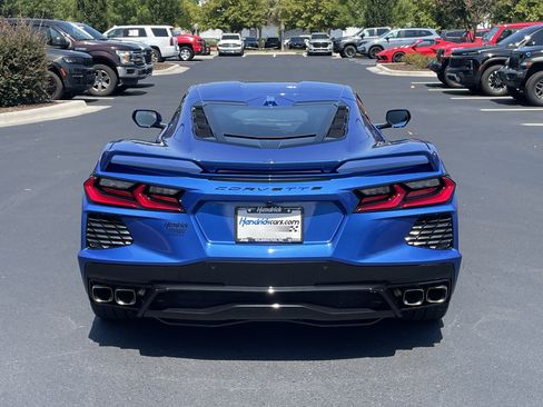 Used 2023 Chevrolet Corvette Stingray Premium Cpe w/ Z51 Performance Package RWD image 8