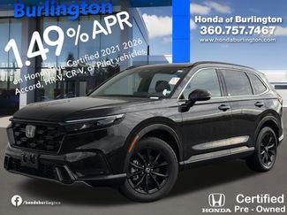 Certified 2024 Honda CR-V Sport-L 360° Tour