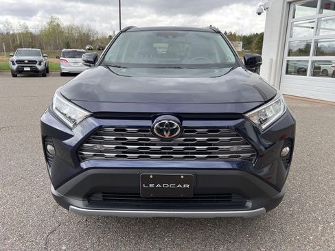 Used 2020 Toyota RAV4 Limited w/ Limited Grade Weather Package AWD/4WD image 8