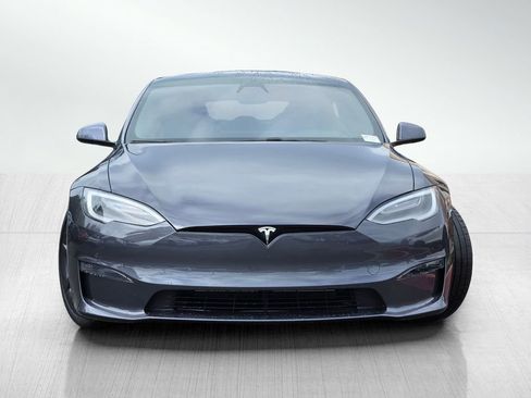 Used 2021 Tesla Model S Long Range image 3