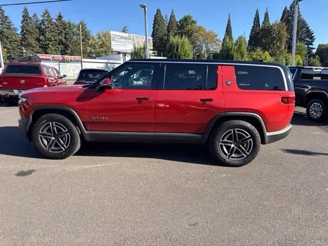 Used 2025 Rivian R1S Adventure Dual AWD/4WD image 8