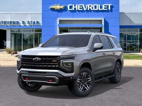 New 2026 Chevrolet Tahoe Z71 image 30