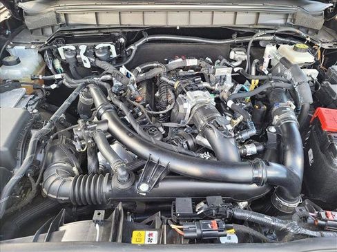 Used 2023 Ford Bronco Outer Banks image 22