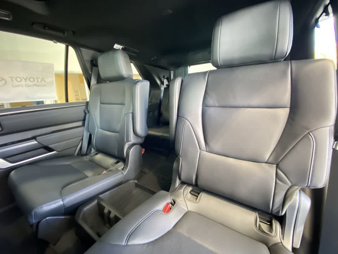 New 2026 Toyota Sequoia Platinum AWD/4WD image 24