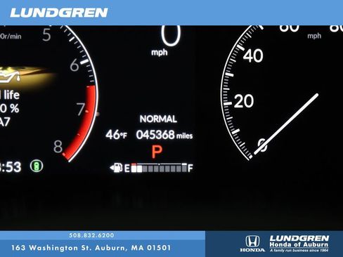 Used 2024 Honda CR-V EX-L image 20