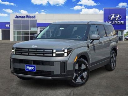 New 2026 Hyundai Santa Fe SE