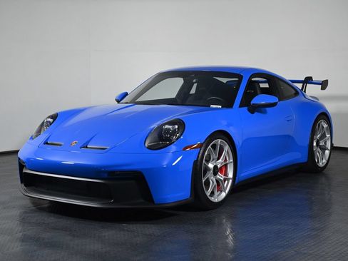 Certified 2022 Porsche 911 GT3 RWD image 1