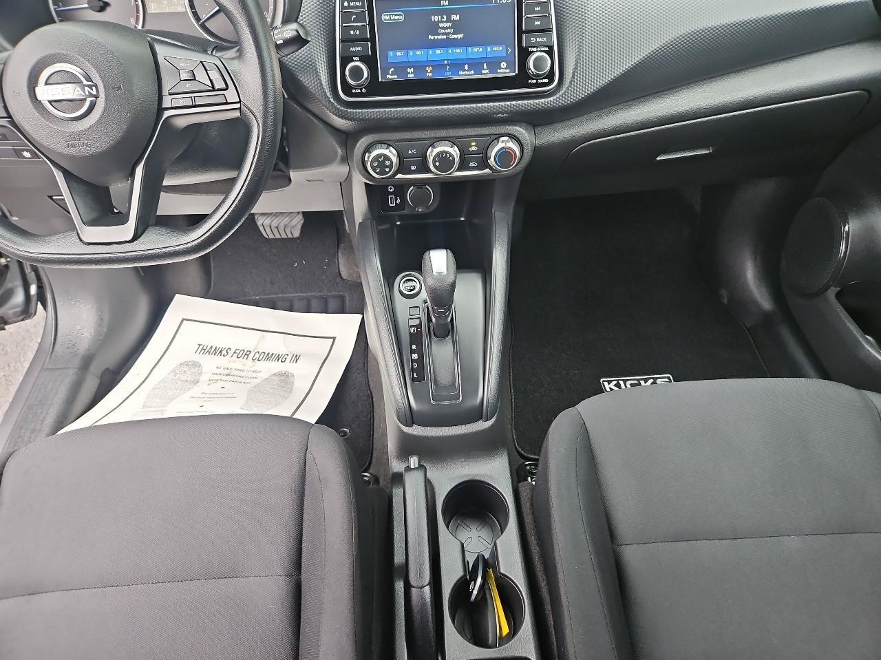 Used 2023 Nissan Kicks S FWD image 24
