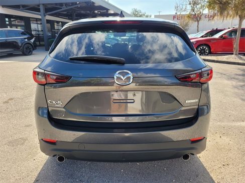 Certified 2023 MAZDA CX-5 AWD 2.5 S w/ Premium Package image 12
