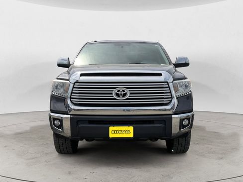 Used 2017 Toyota Tundra Limited AWD/4WD image 5