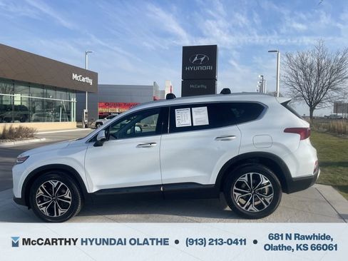 Used 2020 Hyundai Santa Fe Limited image 14