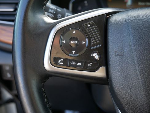 Certified 2018 Honda CR-V Touring image 28