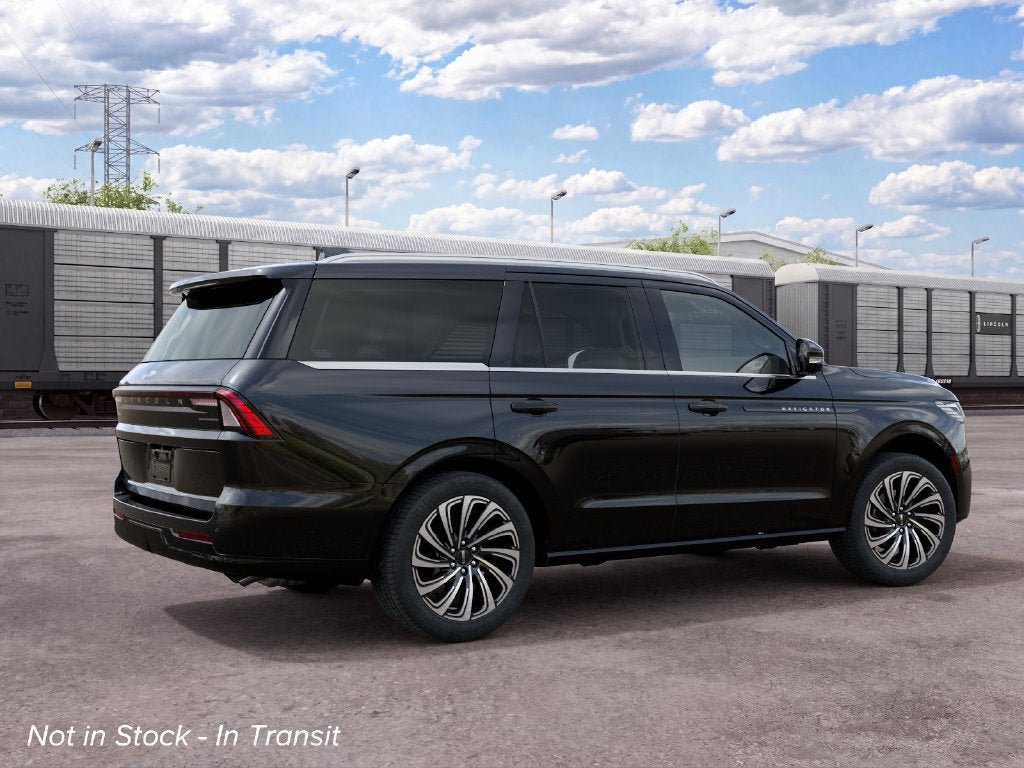 New 2027 Lincoln Navigator Black Label AWD/4WD image 6