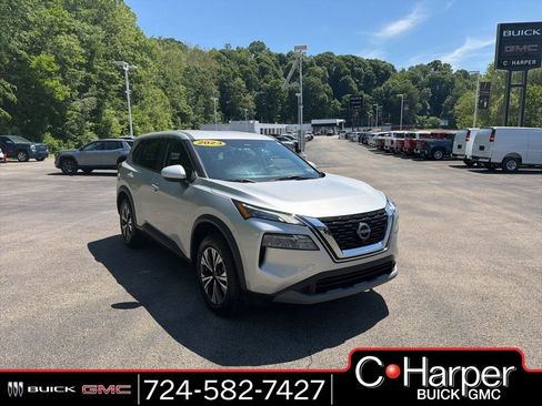 Used 2023 Nissan Rogue SV AWD/4WD image 1