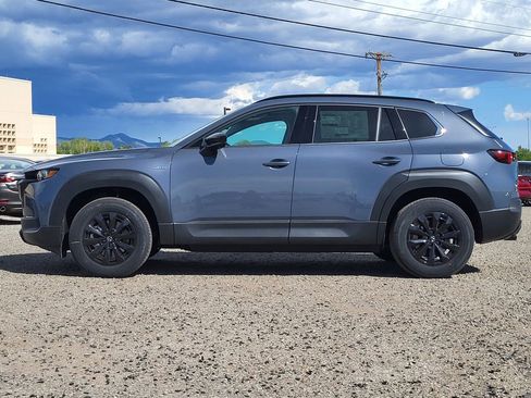 Used 2025 MAZDA CX-50 AWD 2.5 Hybrid w/ Cargo Package image 2