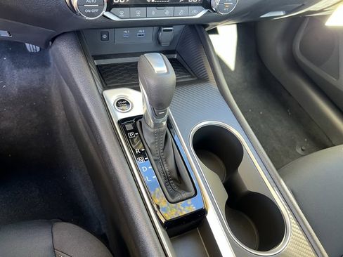 New 2025 Nissan Altima 2.5 SV w/ SV Special Edition Package image 22