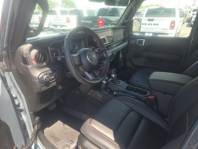Used 2026 Jeep Wrangler Unlimited Rubicon 392 w/ Quick Order Package 27X Moab AWD/4WD image 29