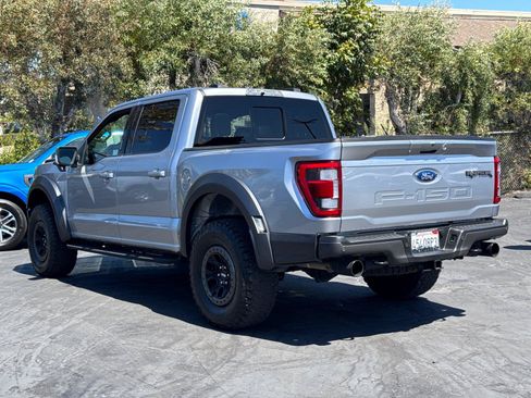 Used 2022 Ford F150 Raptor w/ Equipment Group 801A High AWD/4WD image 11