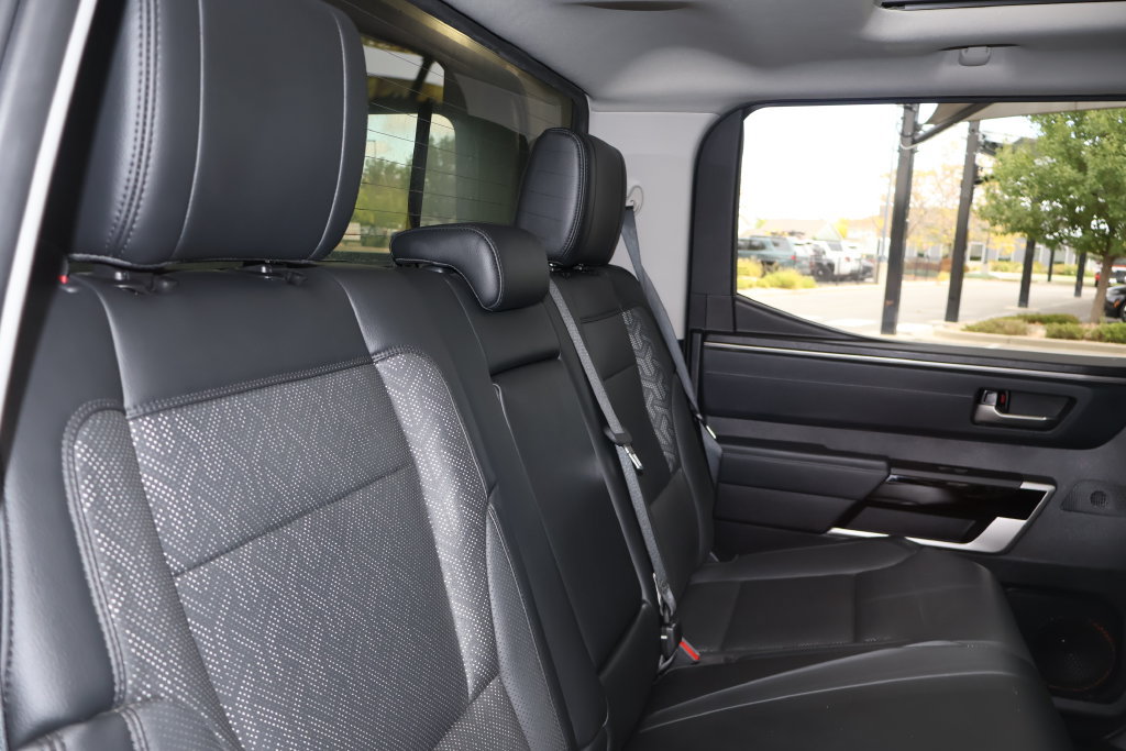 Used 2023 Toyota Tundra Limited AWD/4WD image 59