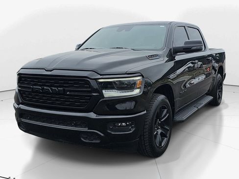 Used 2023 RAM 1500 Lone Star AWD/4WD image 10