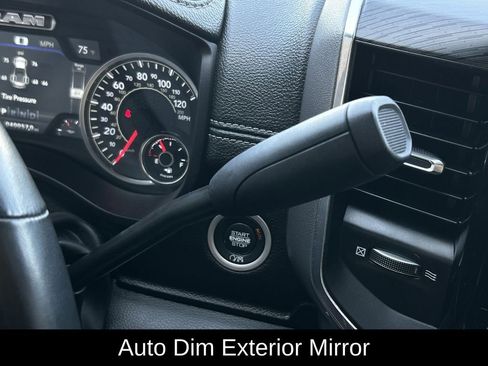 Used 2024 RAM 3500 Laramie w/ Night Edition image 23