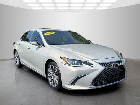 Used 2019 Lexus ES 350 w/ Premium Package FWD image 5