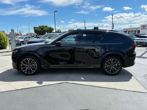 Used 2025 MAZDA CX-70 3.3 Turbo S w/ Premium Package AWD/4WD image 9
