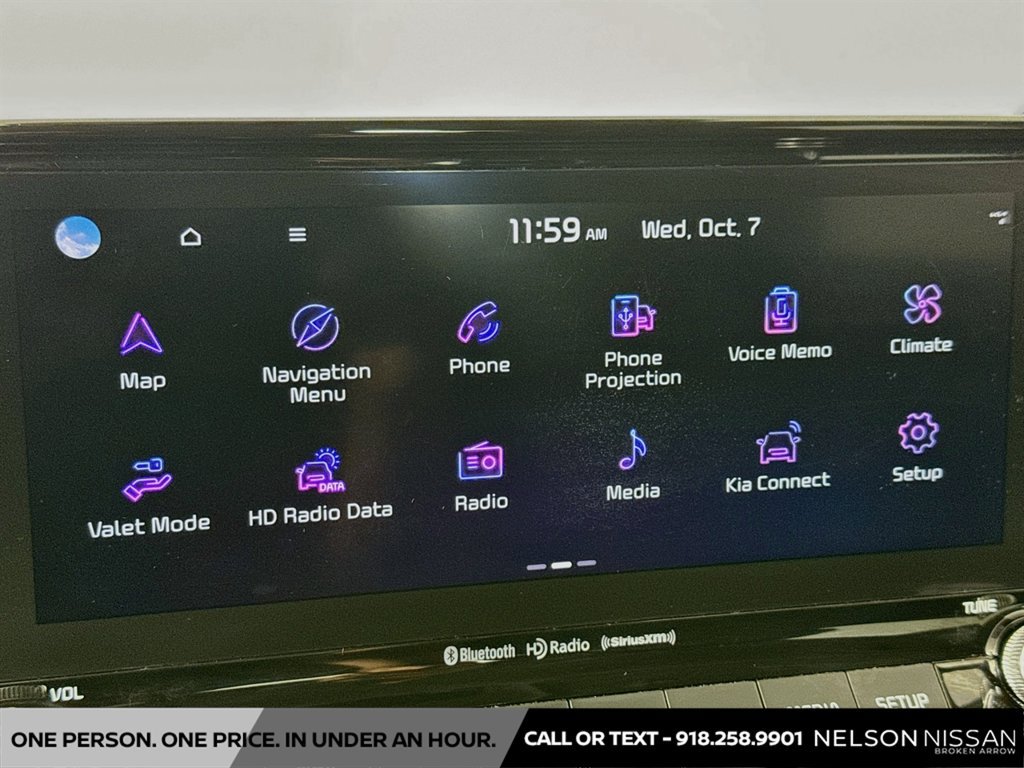 Used 2023 Kia Seltos S w/ Navigation Package AWD/4WD image 15