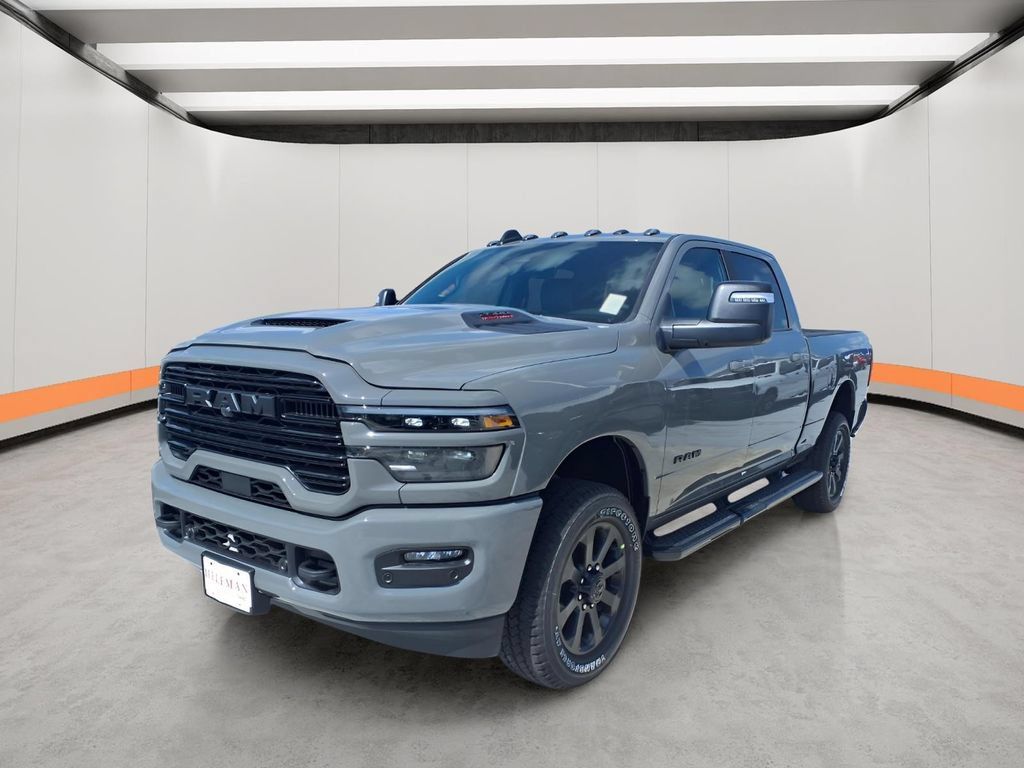 New 2026 RAM 2500 Laramie w/ Night Edition AWD/4WD image 3