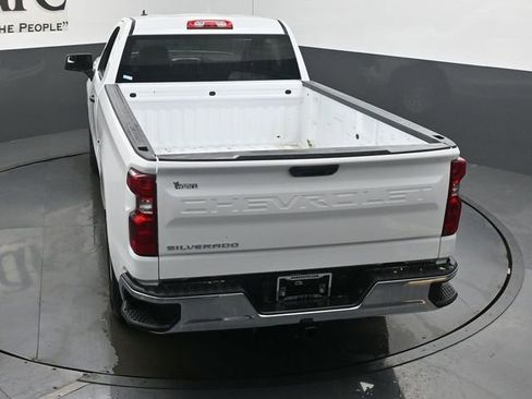 New 2026 Chevrolet Silverado 1500 W/T w/ WT Value Package image 34