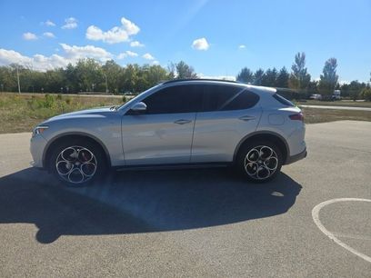 Used 2022 Alfa Romeo Stelvio Ti
