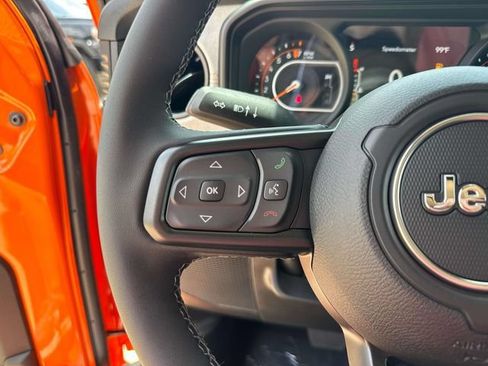 New 2026 Jeep Gladiator Sport AWD/4WD image 25