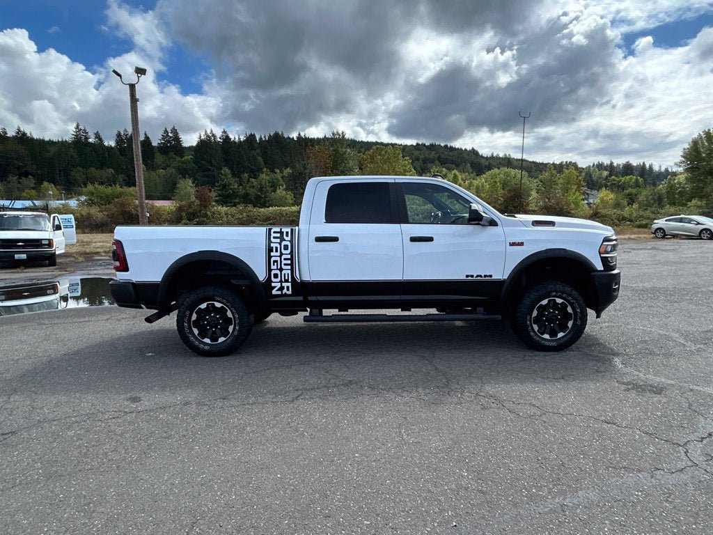 Used 2022 RAM 2500 Power Wagon w/ Level 1 Equipment Group AWD/4WD image 10