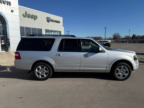 Used 2014 Ford Expedition EL Limited w/ Equipment Group 301A image 2