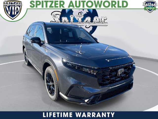 New 2027 Honda CR-V Sport-L image 1