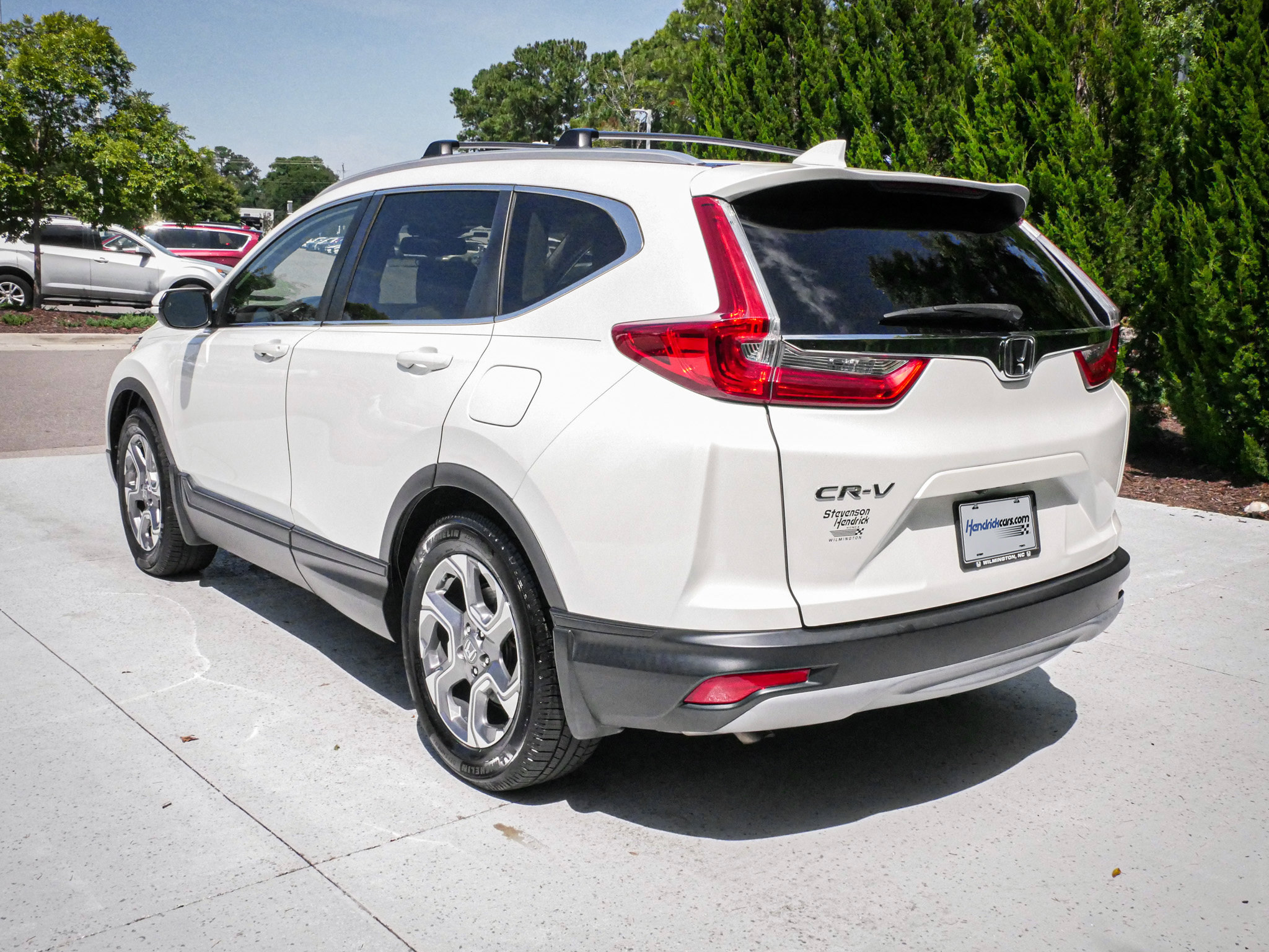 Used 2018 Honda CR-V EX-L image 8